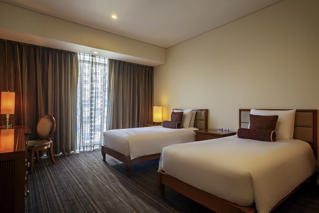 Joy Nostalg Hotel And Suites Manila Managed By The Ascott Limited Pasig City Exterior photo