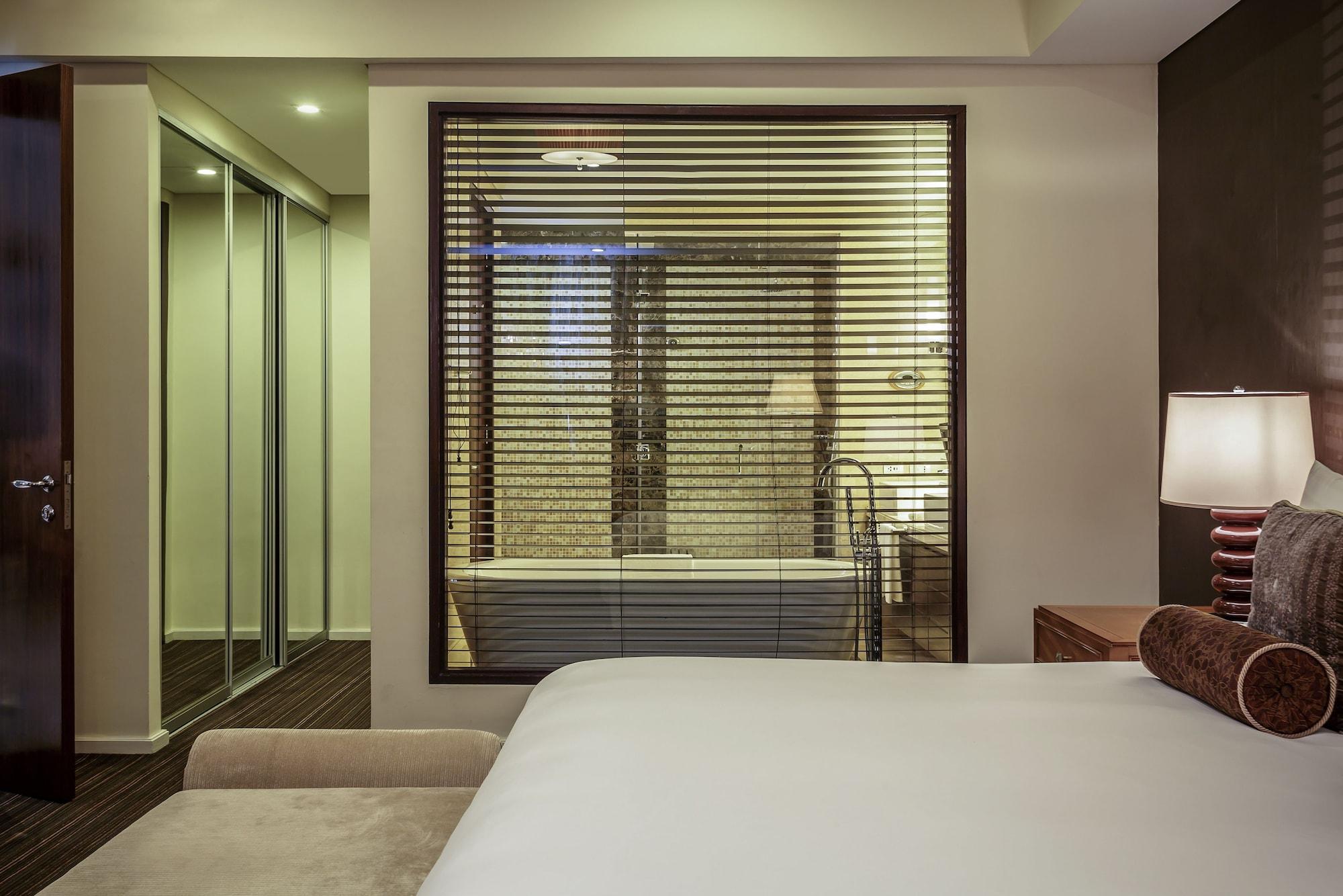 Joy Nostalg Hotel And Suites Manila Managed By The Ascott Limited Pasig City Exterior photo