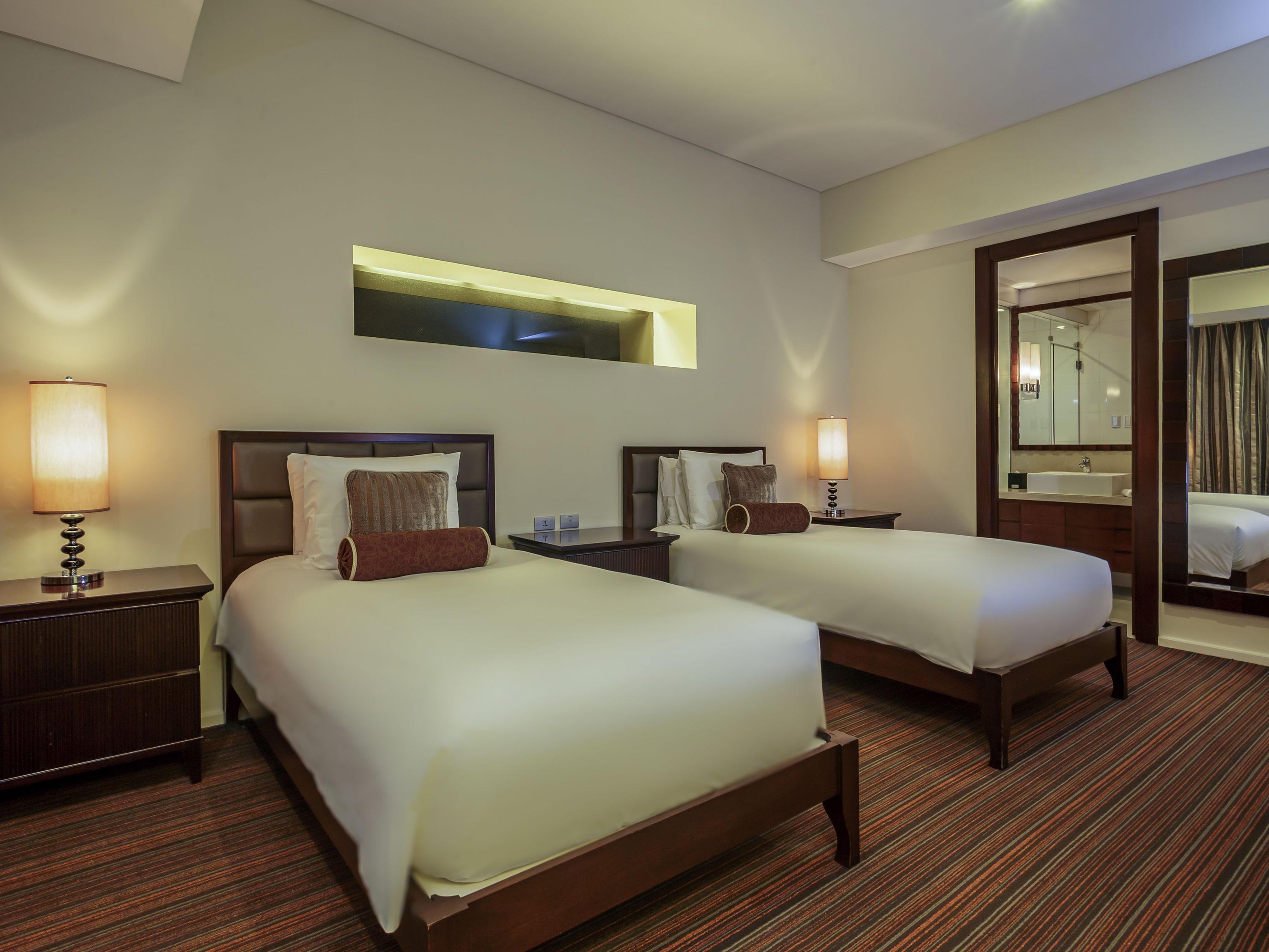 Joy Nostalg Hotel And Suites Manila Managed By The Ascott Limited Pasig City Exterior photo