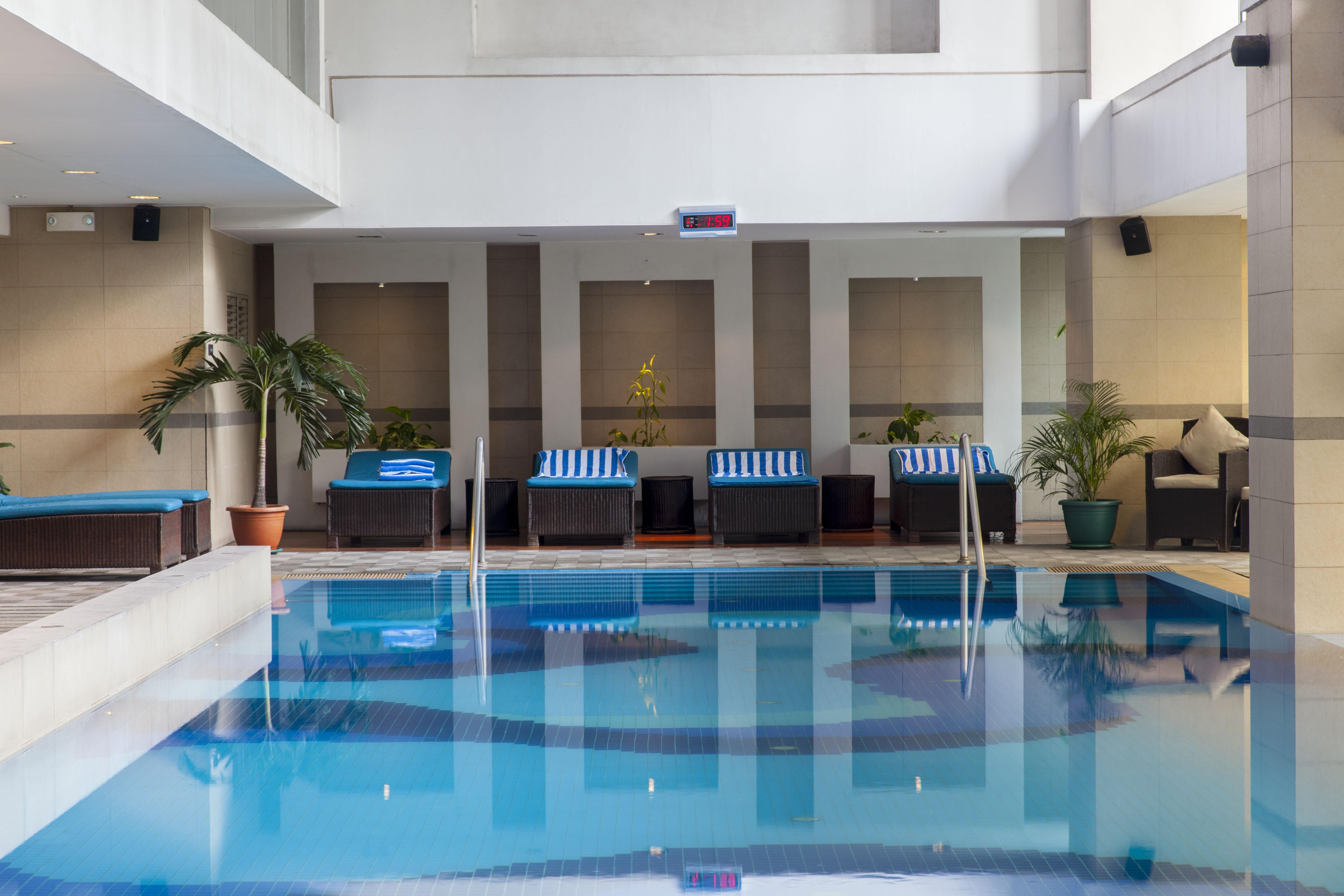 Joy Nostalg Hotel And Suites Manila Managed By The Ascott Limited Pasig City Exterior photo