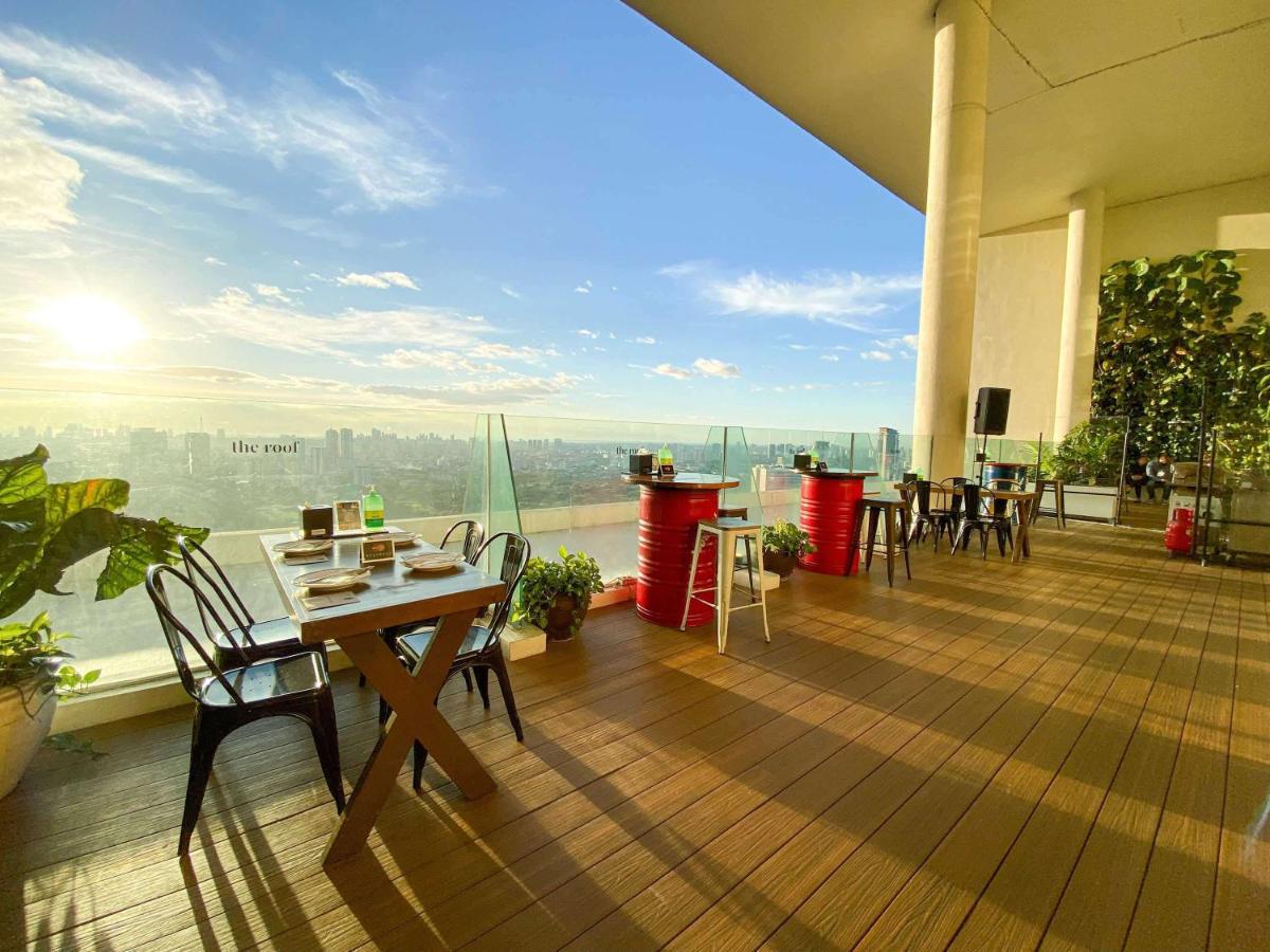 Joy Nostalg Hotel And Suites Manila Managed By The Ascott Limited Pasig City Exterior photo