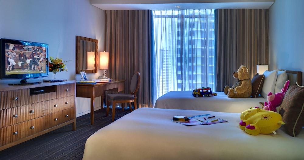 Joy Nostalg Hotel And Suites Manila Managed By The Ascott Limited Pasig City Exterior photo